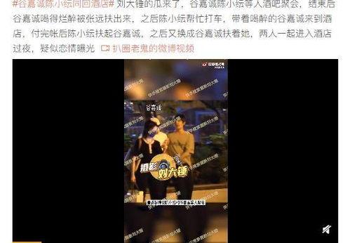 陈大锤的最新爆料,娱乐圈惊天内幕大曝光！  第3张