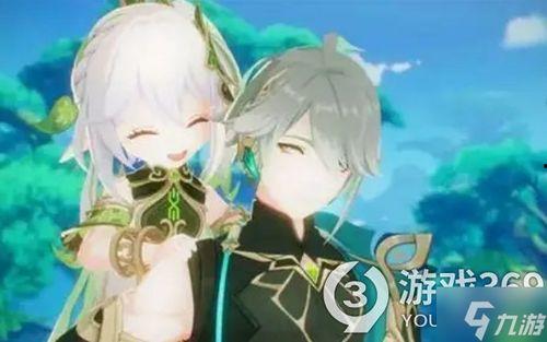 原神纳西达最新爆料图片,原神神秘角色首度亮相,揭开神秘面纱 第1张 原神纳西达最新爆料图片,原神神秘角色首度亮相,揭开神秘面纱 第1张