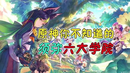 原神最新爆料 须弥是谁,揭秘原神神秘新世界的诞生之谜 第1张 原神最新爆料 须弥是谁,揭秘原神神秘新世界的诞生之谜 第1张